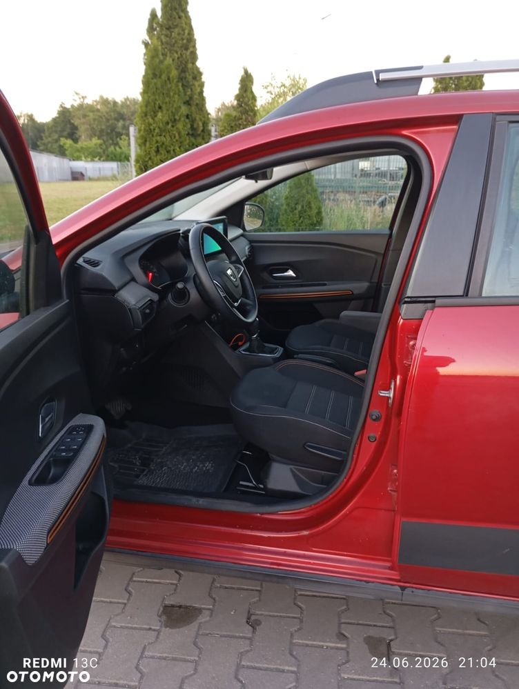 Dacia Sandero 1.0 TCe Comfort CVT - 24
