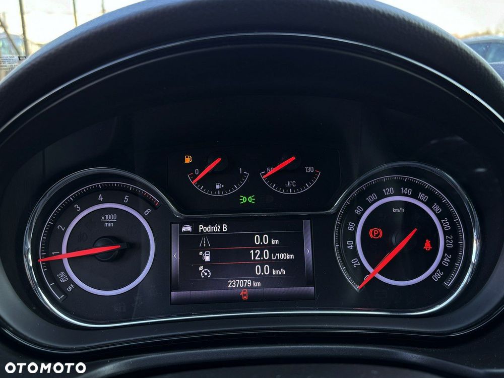 Opel Insignia 2.0 CDTI Innovation S&S - 15