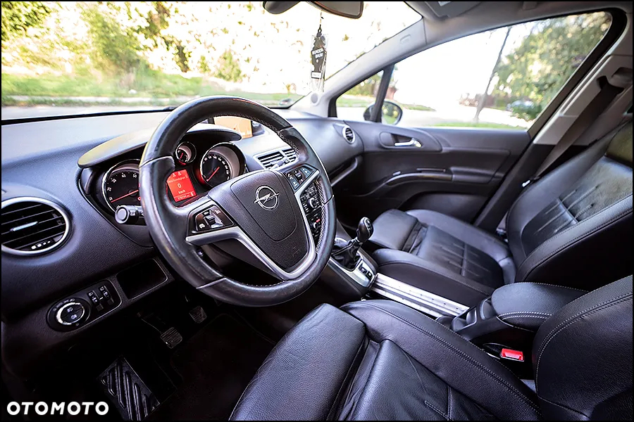 Opel Meriva - 19