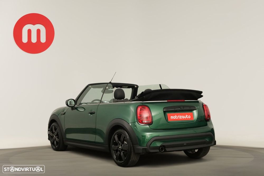 MINI Cabrio - 7