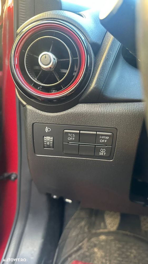 Mazda CX-3 G120 Takumi - 11