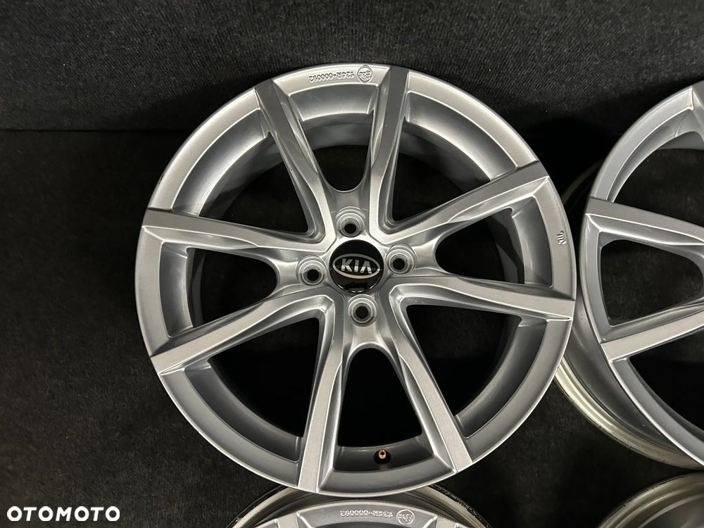Alufelgi KIA Stonic, RIO, Hyundai Bayon, 17 cali 4x100 4szt. - 14