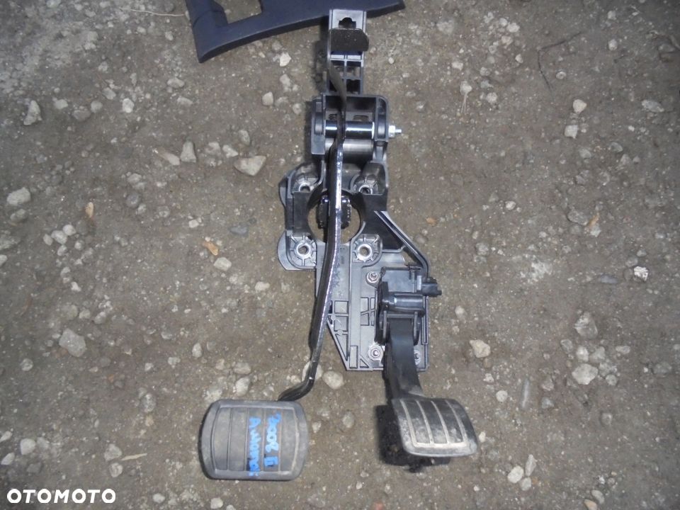 PEDAŁY PEUGEOT 3008 II 5008 II AUTOMAT - 1