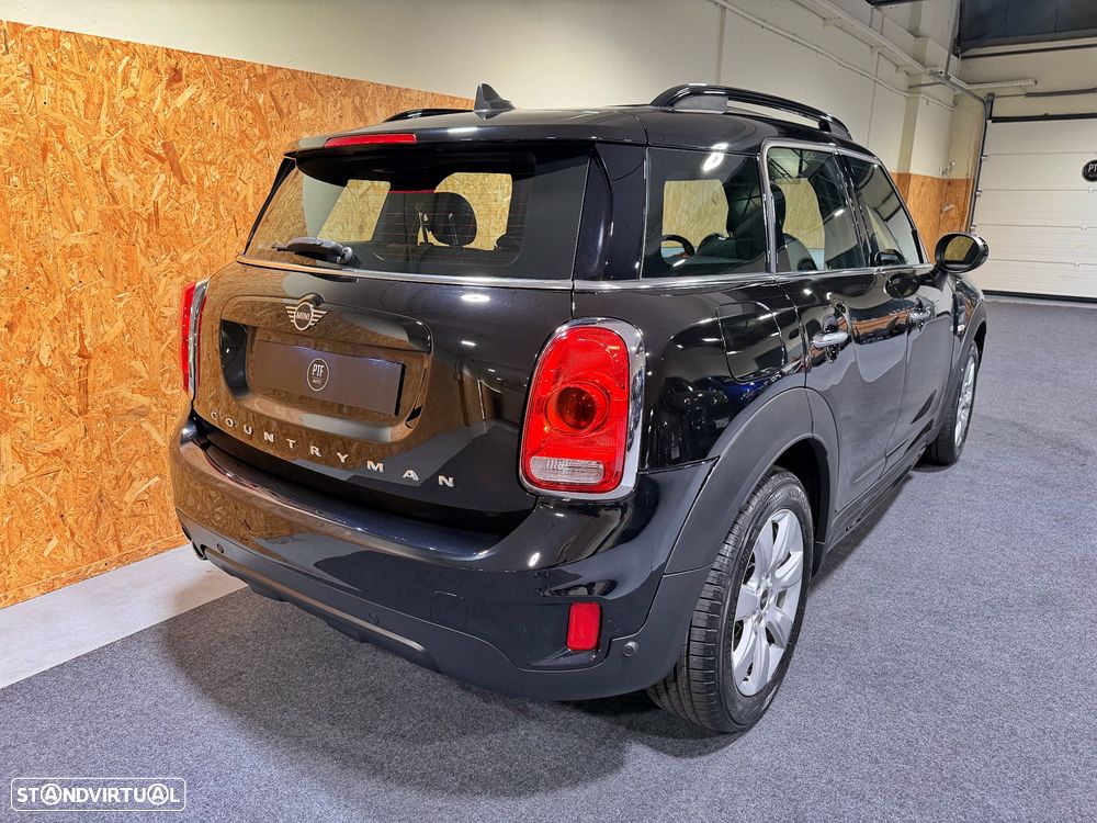 MINI Countryman Cooper Aut. Classic - 4