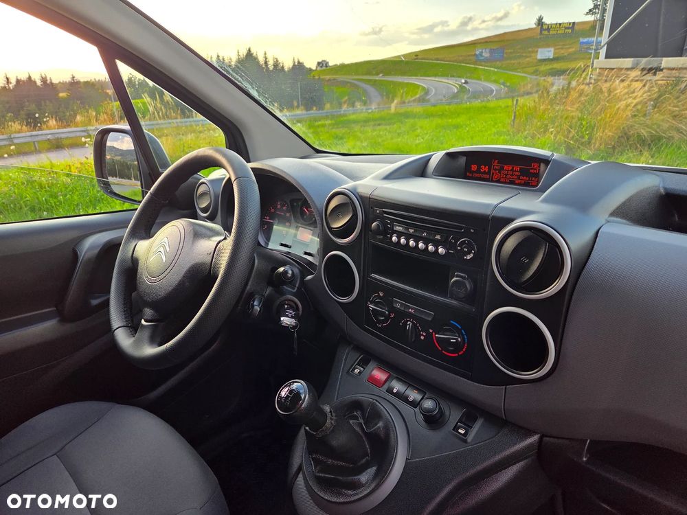 Citroën Berlingo - 20