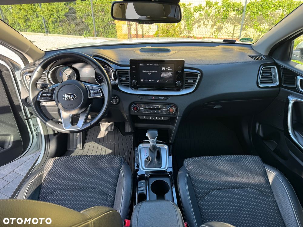 Kia XCeed 1.6 GDI DCT6 OPF Platinum Edition - 21