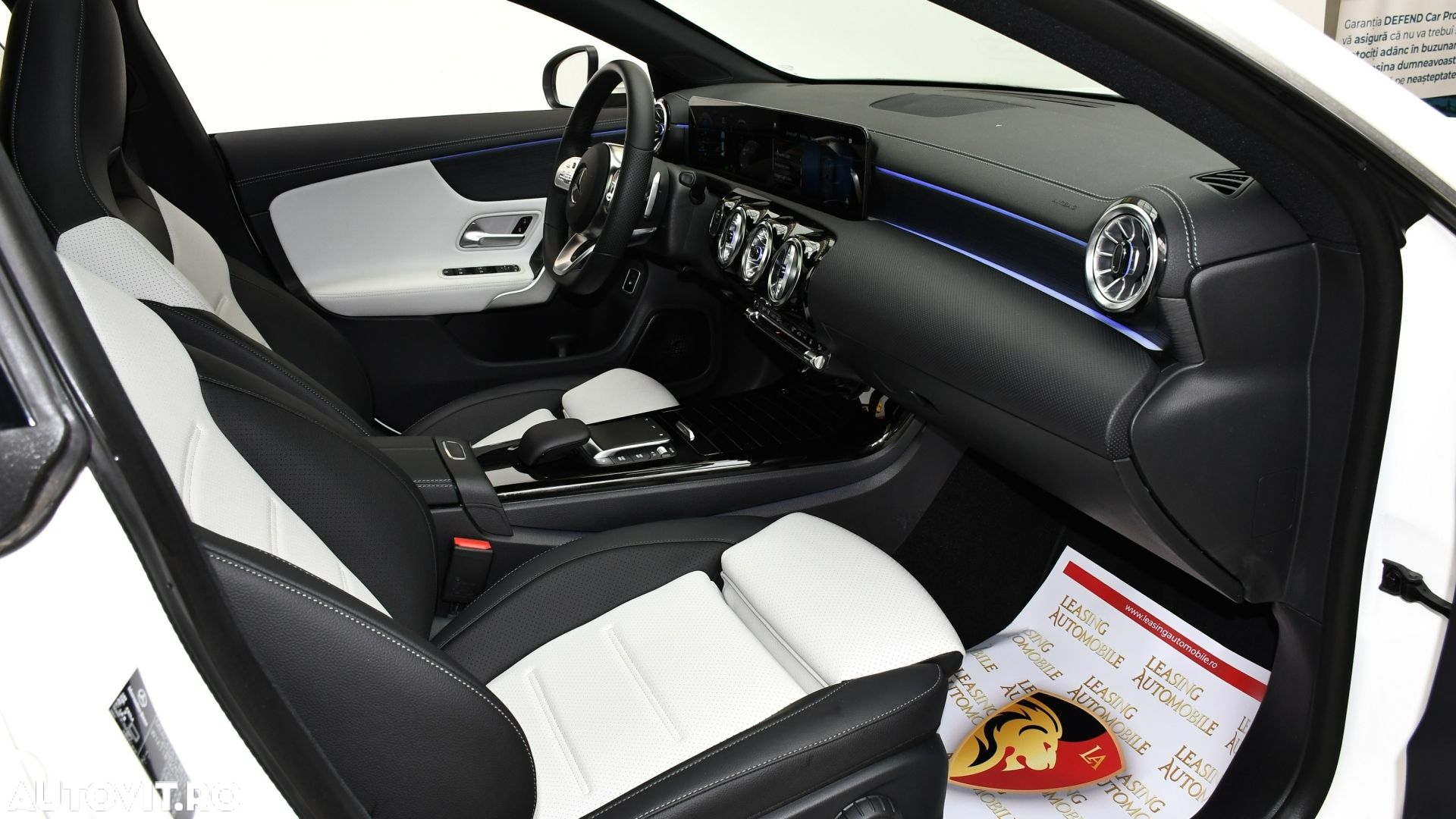 Mercedes-Benz CLA 250 e 8G-DCT AMG Line - 9
