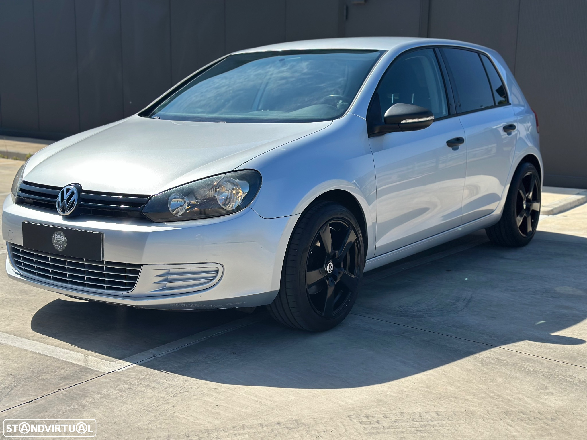 VW Golf 1.6 TDi Trendline - 30