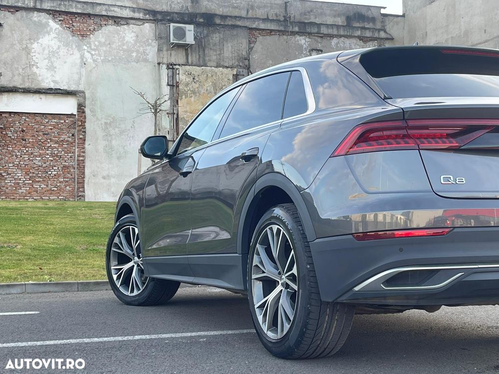 Audi Q8 SUV TDI quattro 210 kW tiptronic - 35