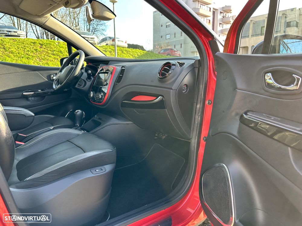 Renault Captur dCi 90 EDC Helly Hansen - 34