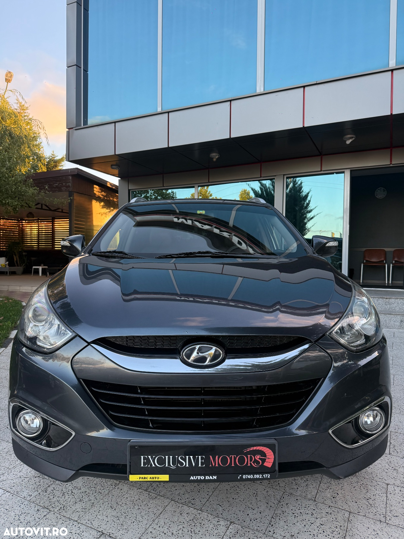 Hyundai ix35 2.0 CRDI 2WD Style - 3