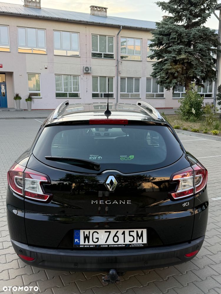 Renault Megane ENERGY dCi 110 Start & Stopp Paris Business - 6