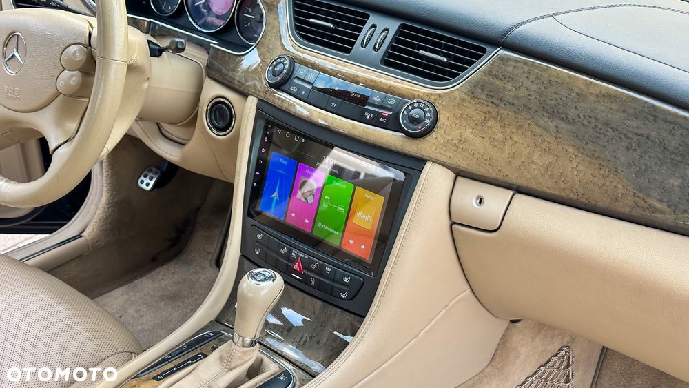 Mercedes-Benz CLS 320 CDI - 17