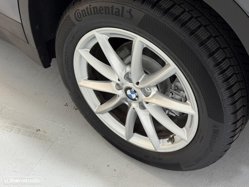 BMW X1 16 d sDrive Advantage - 20