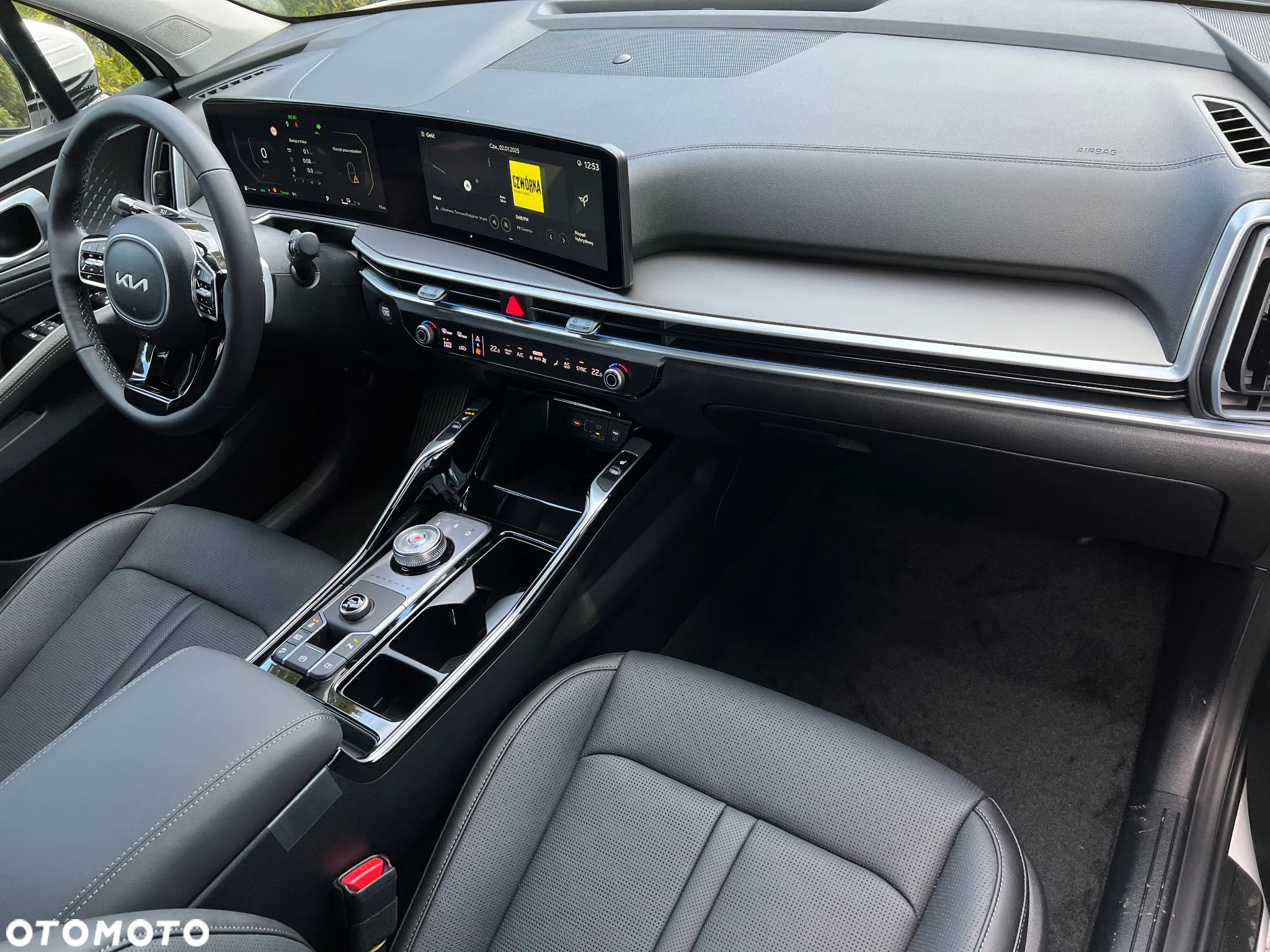 Kia Sorento 1.6 T-GDI HEV XL 7os - 28