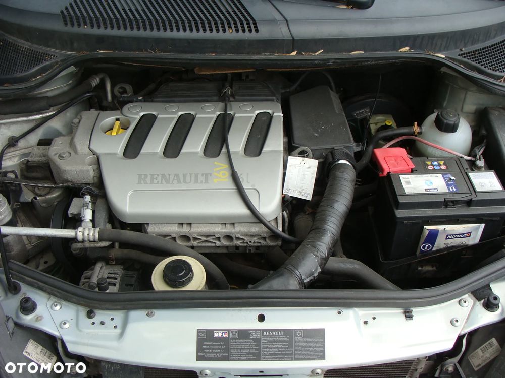 Renault Scenic Megane 1.6 RT 16V (klm) - 14
