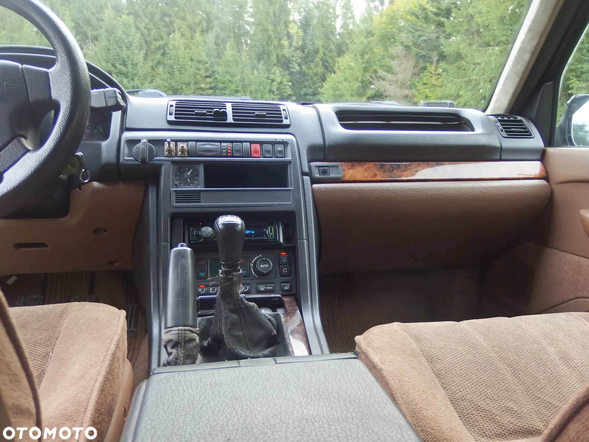 Land Rover Range Rover 2.5 DSE - 10