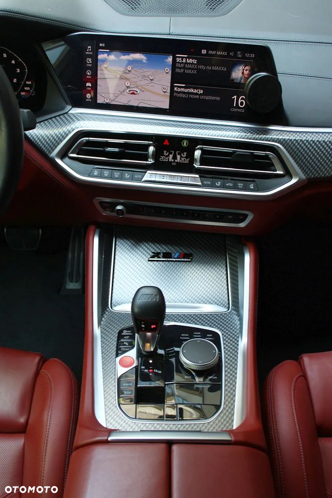 BMW X6 M Competition - 25
