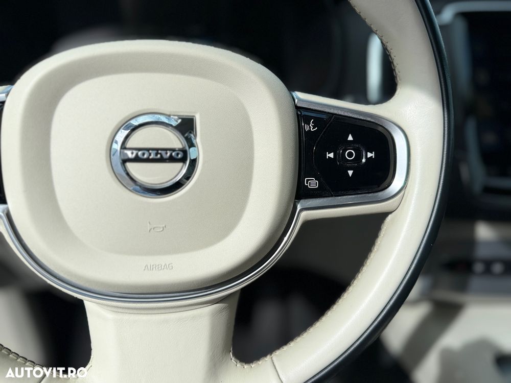 Volvo XC 90 D4 Geartronic Inscription - 7