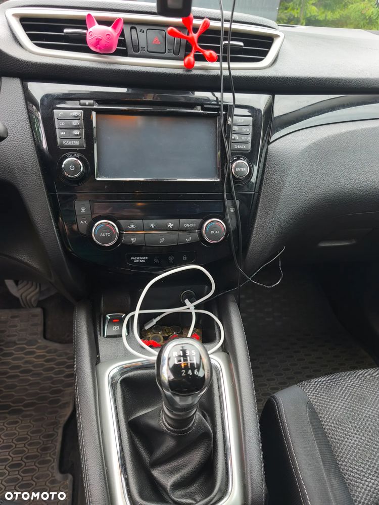 Nissan Qashqai 1.2 DIG-T Acenta - 13