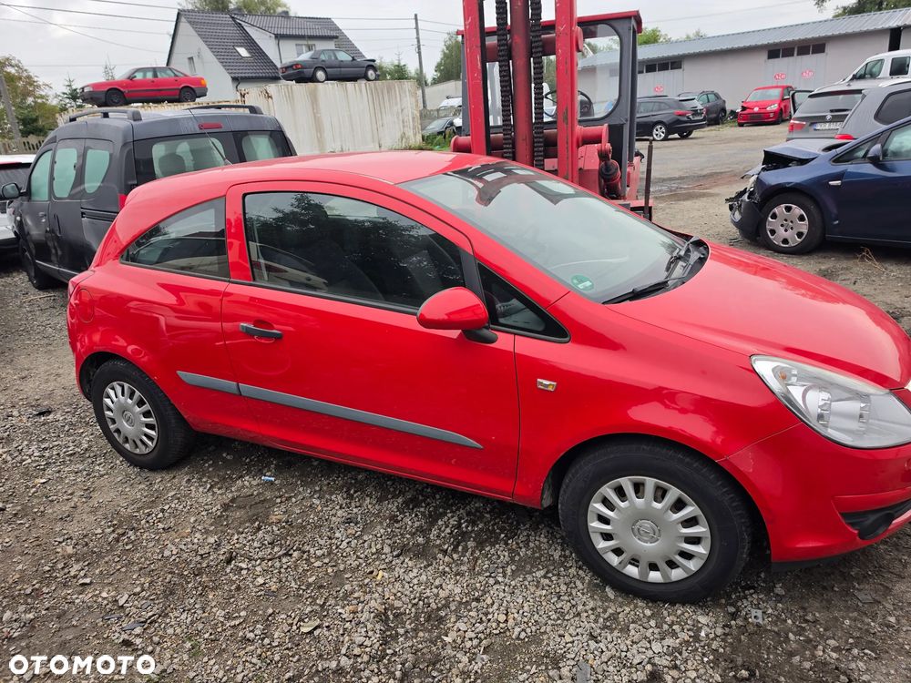 Opel Corsa 1.2 16V Easytronic Cosmo - 6