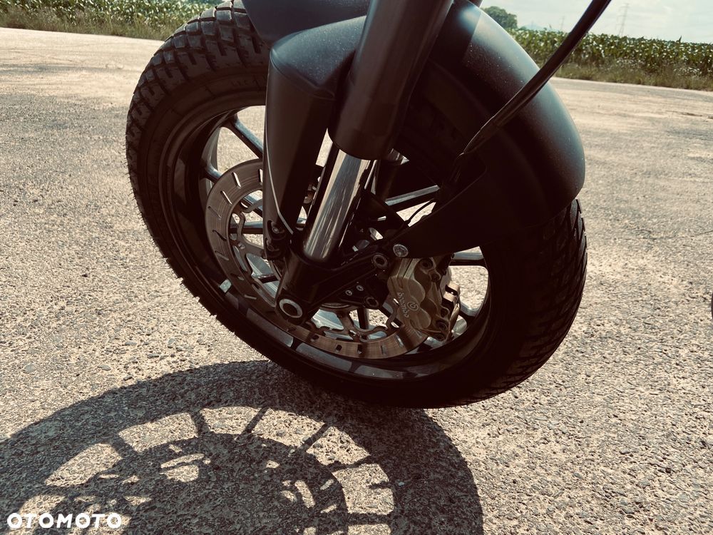 KTM Duke - 8