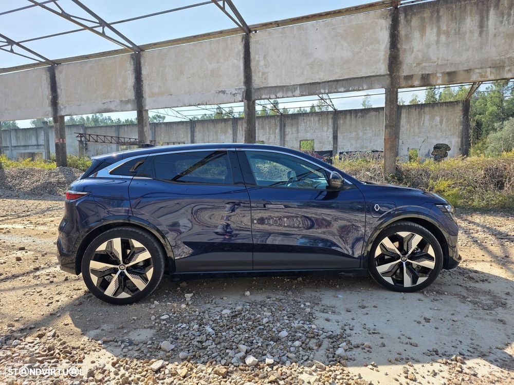 Renault Mégane E-Tech EV60 220hp optimum charge Techno - 4