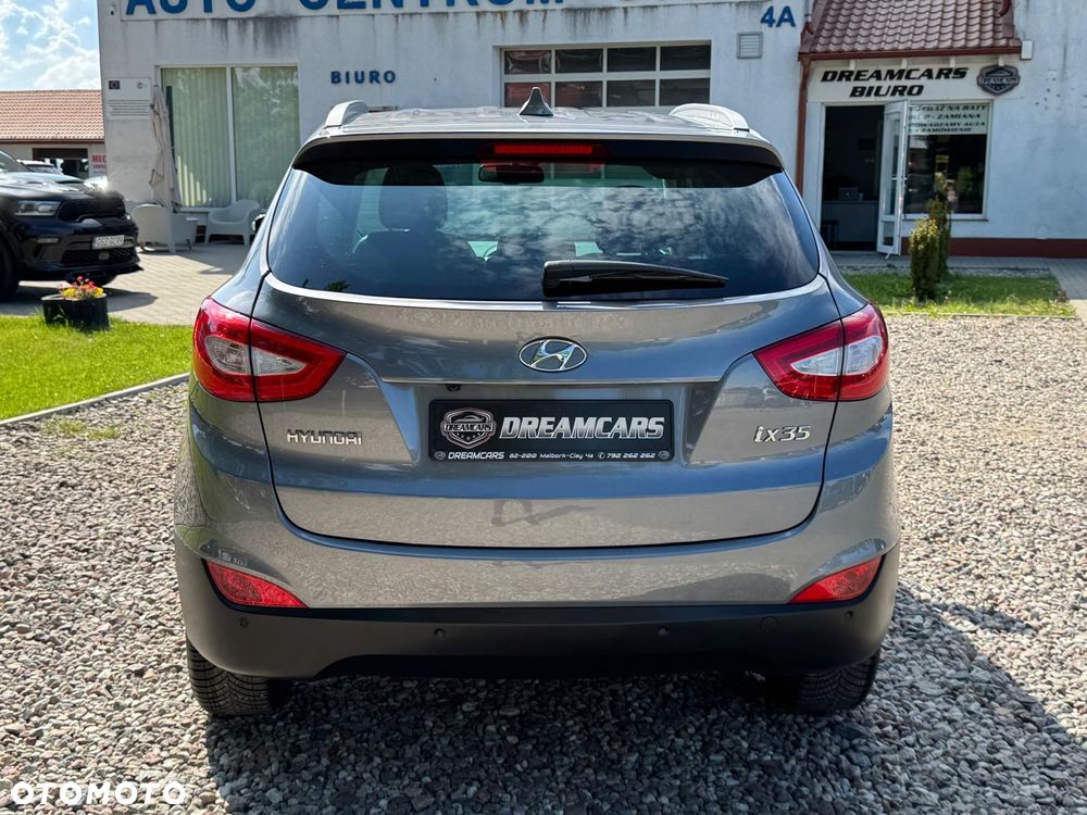Hyundai ix35 - 11
