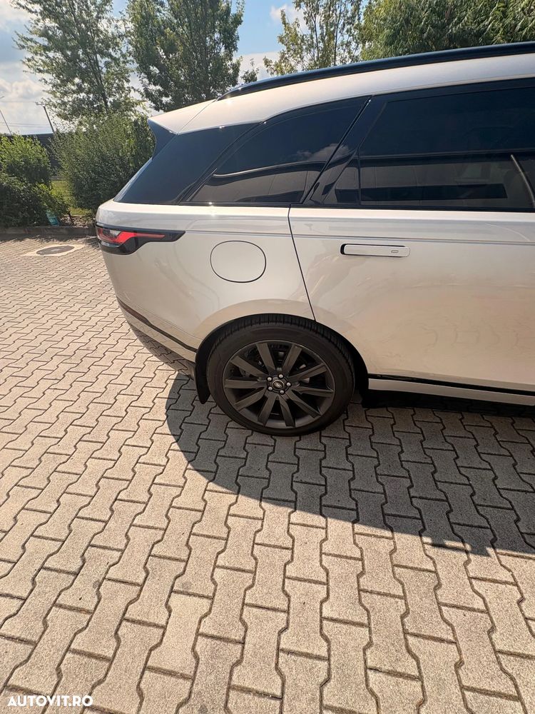 Land Rover Range Rover Velar 2.0 R-Dynamic HSE - 18