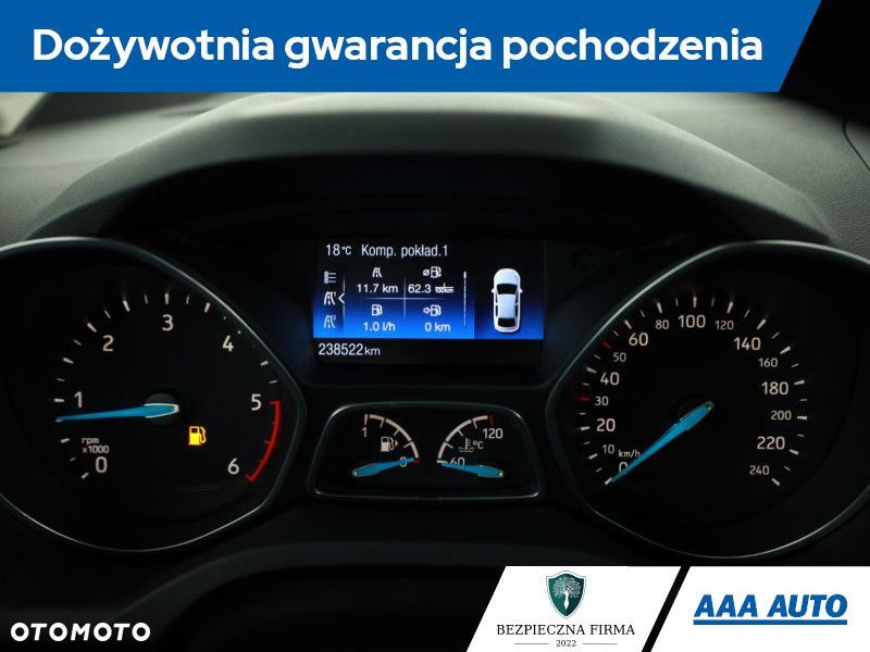 Ford Grand C-MAX - 10