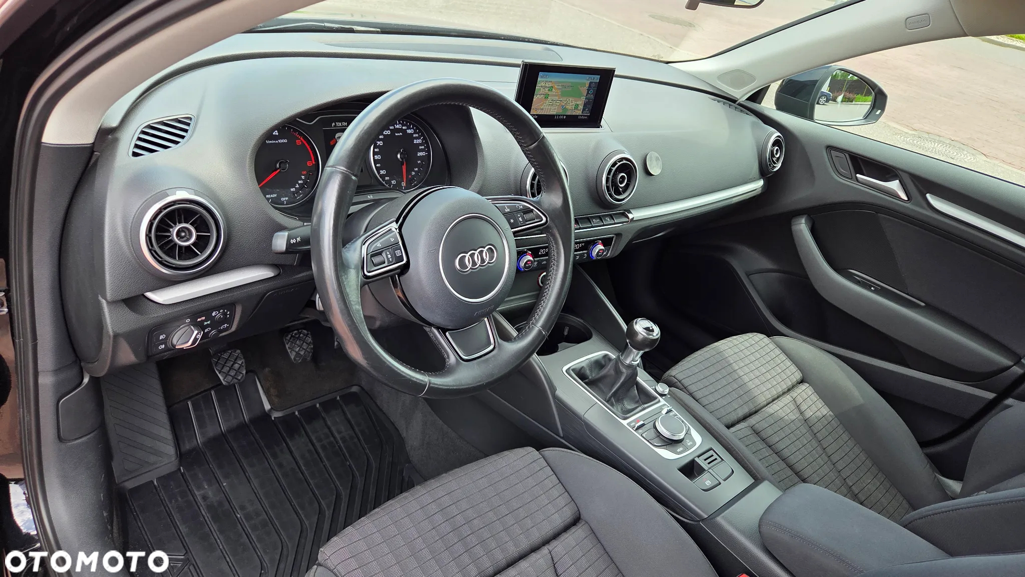 Audi A3 1.6 TDI Sportback(clean diesel) Ambition - 13