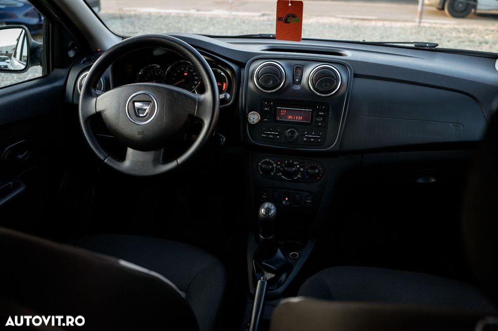 Dacia Logan 1.5 dCi Laureate - 22