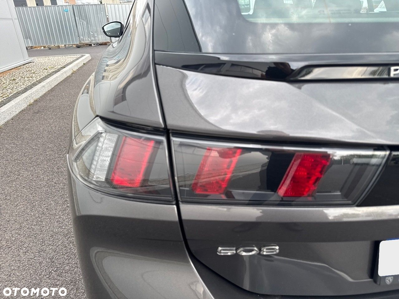 Peugeot 508 1.5 BlueHDi Active Pack S&S EAT8 - 13
