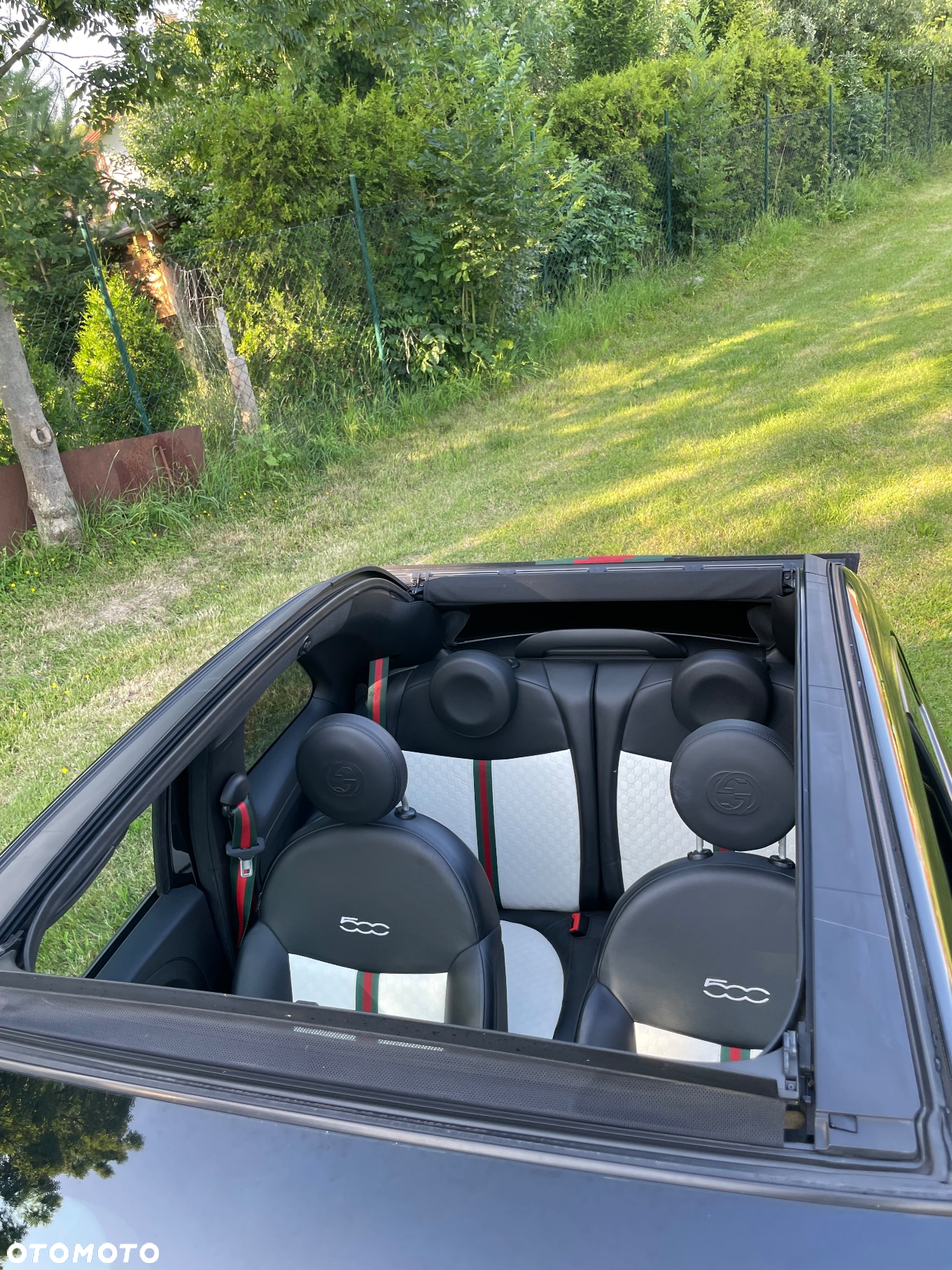 Fiat 500 1.2 8V by Gucci - 7