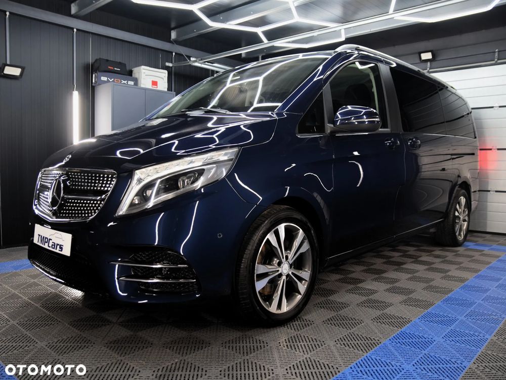 Mercedes-Benz Klasa V - 3