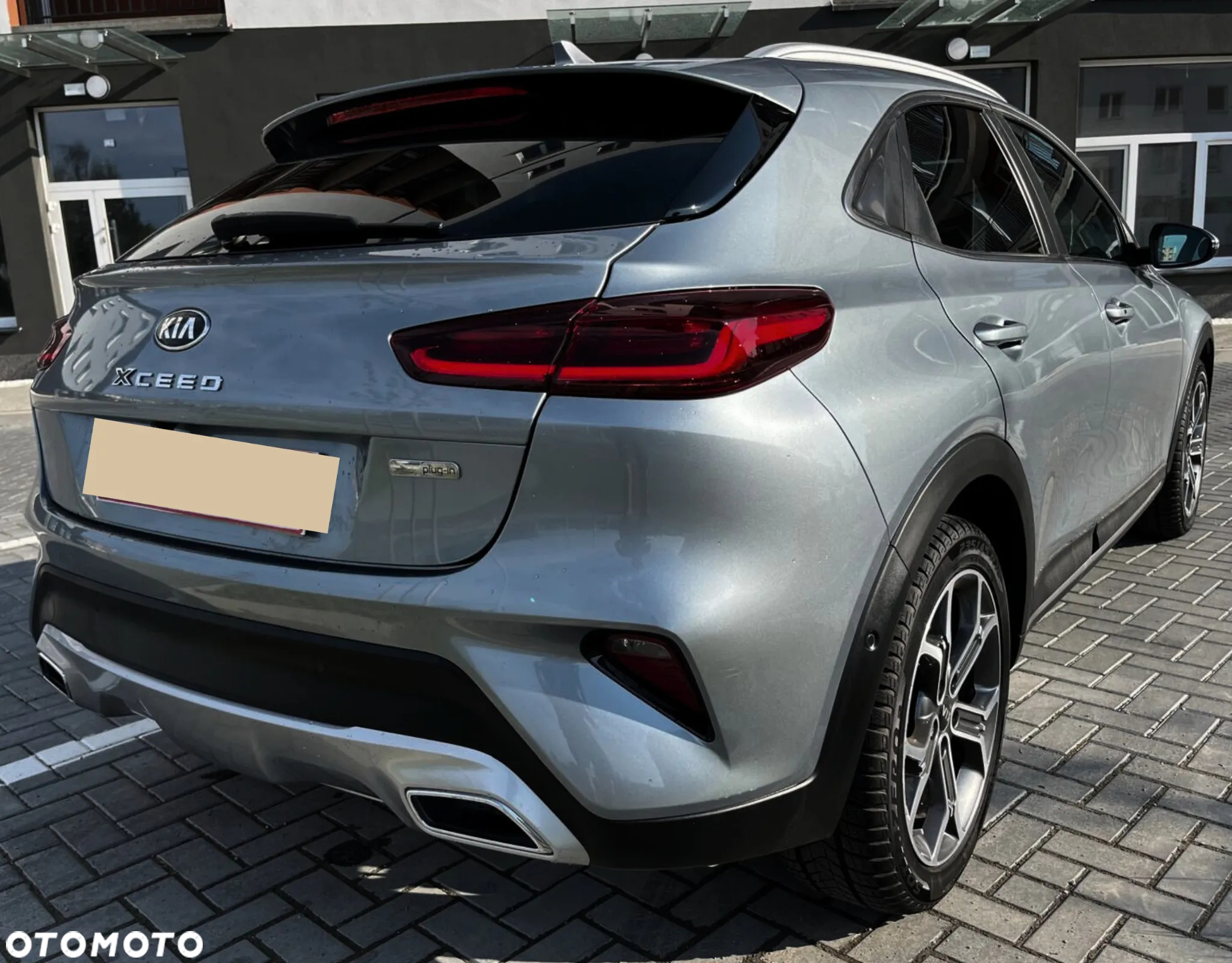 Kia XCeed 1.6 GDI DCT6 OPF Plug-in-Hybrid Inspiration - 14