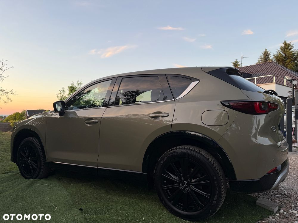 Mazda CX-5 e-SKYACTIV-G 194 Homura - 33