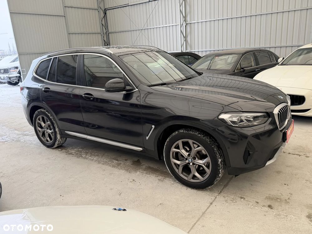 BMW X3 xDrive30i M Sport Edition - 13