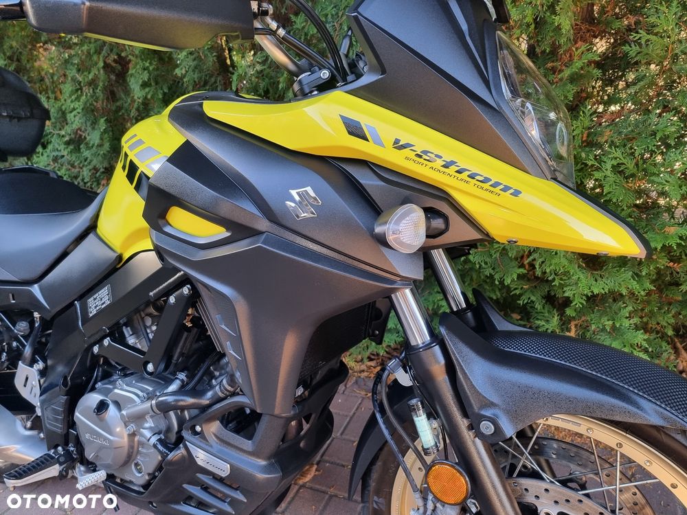 Suzuki V-STROM - 5