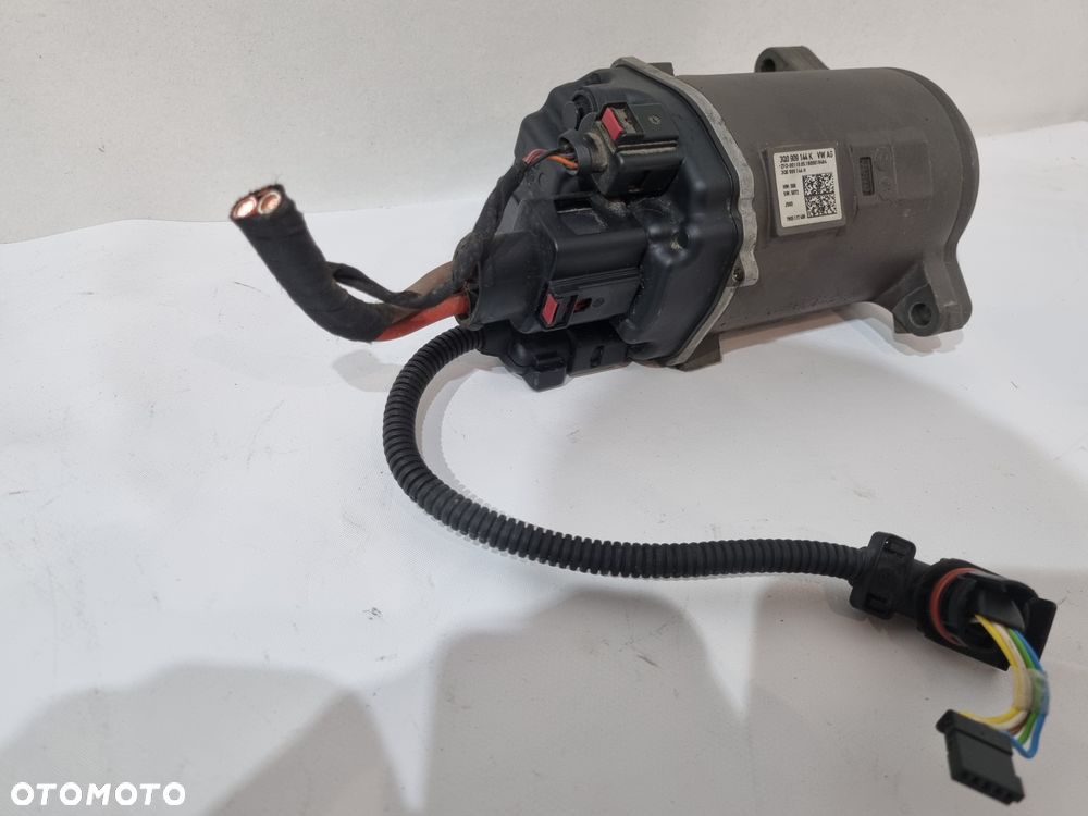 VW GOLF VII R A3 8V Q2 OCTAVIA PRZEKŁADNIA KIEROWNICZA SILNIK 3Q0909144K - 4