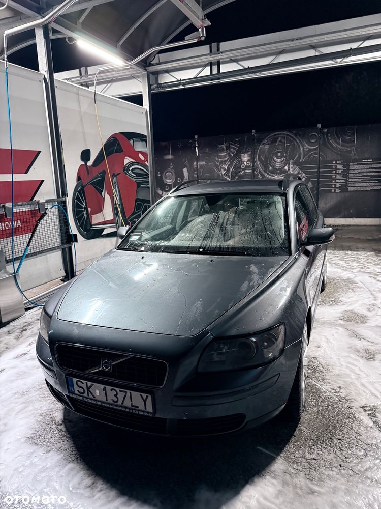 Volvo V50 2.0D - 2