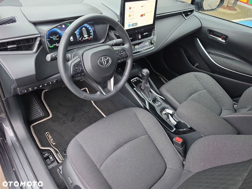 Toyota Corolla 2025