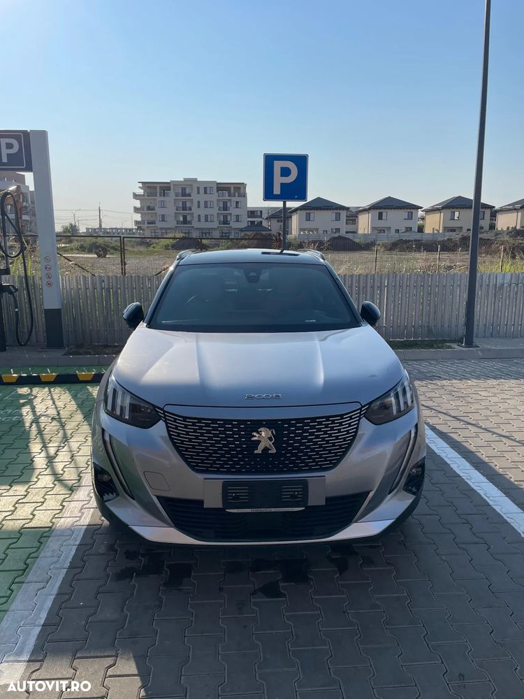 Peugeot 2008 50 kWh GT - 12