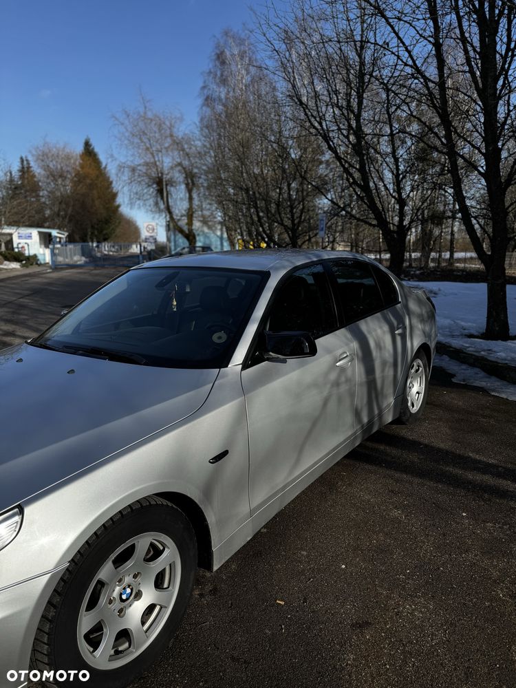 BMW Seria 5 - 2