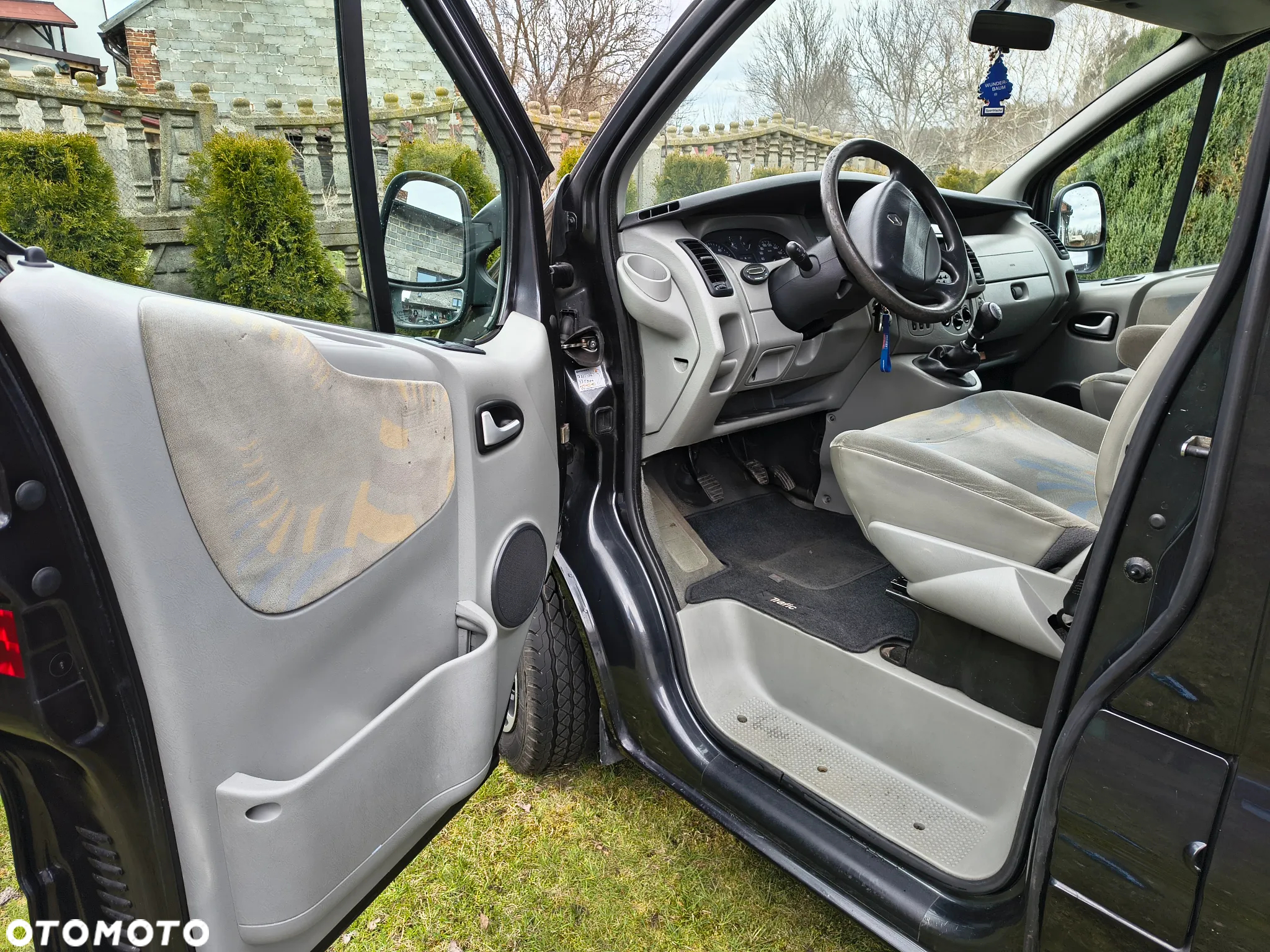 Renault Trafic 1.9 dCi Passenger Privilège - 10