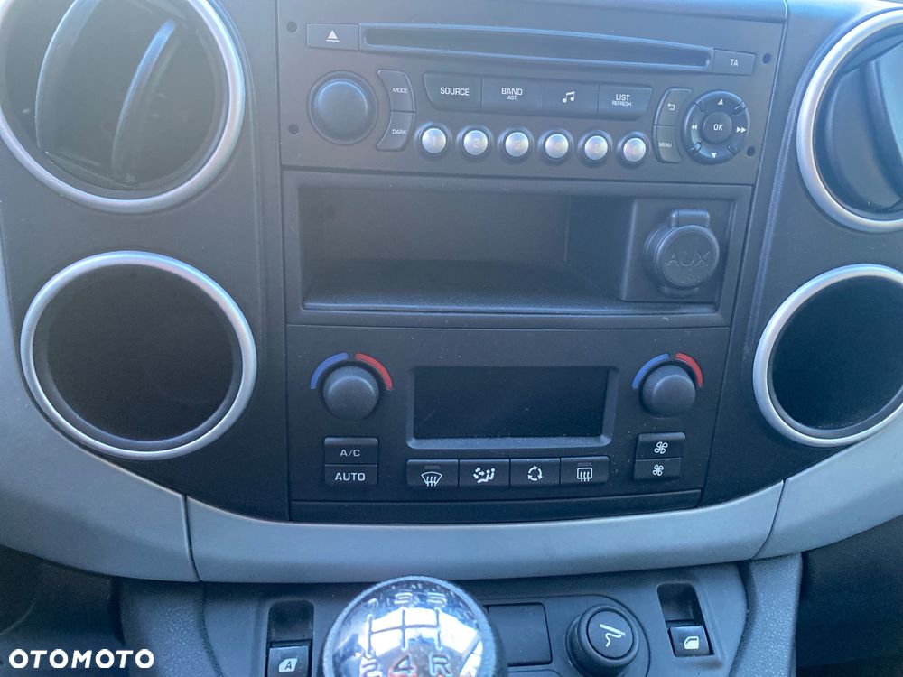 Citroën Berlingo 1.6 HDi 90 FAP Multispace - 16