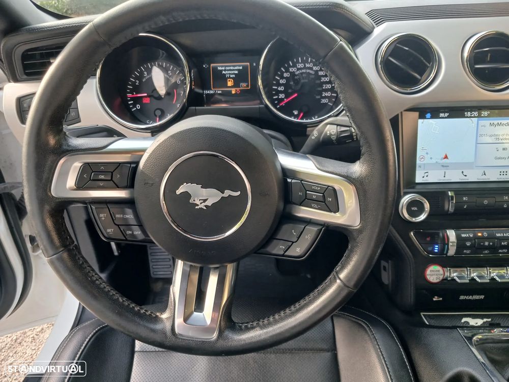 Ford Mustang 2.3i EcoBoost - 22