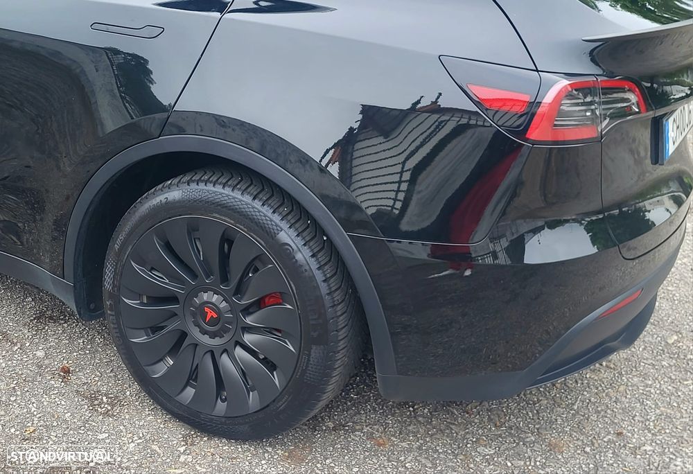 Tesla Model Y Tração Traseira - 2