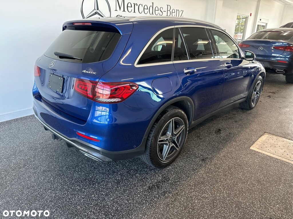 Mercedes-Benz GLC 300 4Matic 9G-TRONIC Edition AMG Line - 4