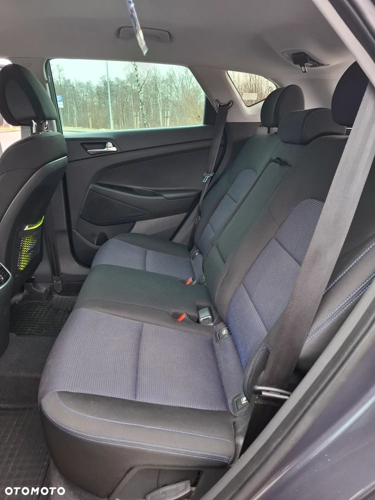 Hyundai Tucson 1.6 GDI BlueDrive Comfort 2WD - 26